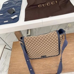 Gucci diaper bag